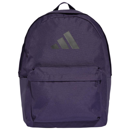 Adidas Τσάντα πλάτης Classic 3 Bar Logo Backpack Adidas Τσάντα πλάτης Classic 3 Bar Logo Backpack